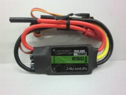 COBRA DL100A　2～6LIPO　BEC5.5V.6A