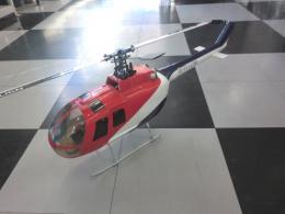 BO105 T-REX450スポーツV2