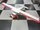 E-flite DHC-2 ビーバー25e　サウンドスピーカー付き(スロットル連動)