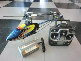 T-REX450プラス　プロポセット