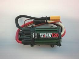 キャッスルICE2　HV120　カバー割れ有