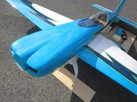 Krill Aircraft　エクストラ330SC　未飛行