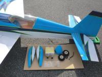 Krill Aircraft　エクストラ330SC　未飛行