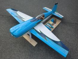 Krill Aircraft　エクストラ330SC　未飛行