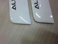 ALIGN 550mm カーボンローター 先端傷有