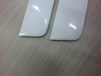 ALIGN 550mm カーボンローター 先端傷有