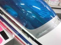 クリスティンイーグル　塗完