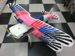 クリスティンイーグル　塗完