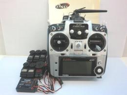 T10CAG (2.4G)　R6014HS/S3151x3/S9102x2/S136G セット