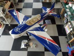 エクストリーム エクストラ300 104インチ 未飛行 ジャンク品