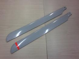 ヒロボー 600mm グラスローター 