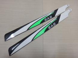 SAB 690mm カーボンローター 小傷有 