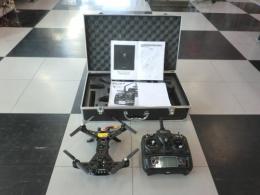 Walkera RUNNER250 DEVO7付