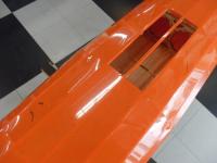 ハンガー9 スホーイ SU-26MM  未飛行 150cc～170ccクラス