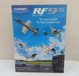 リアルフライト9.5　シュミレーター