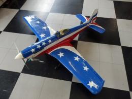 P51ムスタング　ミス・アメリカ