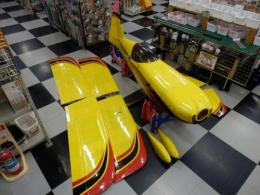 50% PITTS CHALLENGERⅢ 170～220cc 未組み立 ジャンク品