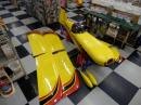 50% PITTS CHALLENGERⅢ 170～220cc 未組み立 ジャンク品