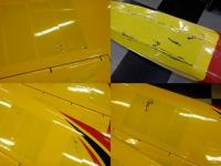 50% PITTS CHALLENGERⅢ 170～220cc 未組み立 ジャンク品