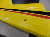 50% PITTS CHALLENGERⅢ 170～220cc 未組み立 ジャンク品