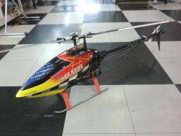 T-REX550E DFC