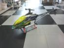 T-REX600N DFC
