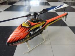 T-REX500DFC スピードボディ