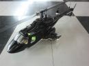 エアーウルフ 固定脚　T-REX450PRO FBL