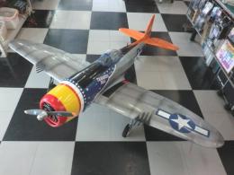 トップフライト ジャイアント P47Dサンダーボルト 固定脚仕様