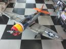 トップフライト ジャイアント P47Dサンダーボルト 固定脚仕様