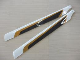 ファンテック　700mmカーボンローター　未使用