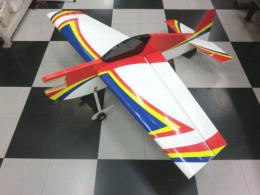 SLICK540 20cc 未飛行　尾輪欠品