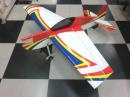 SLICK540 20cc 未飛行　尾輪欠品