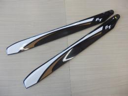 ローターテック 610mm カーボンローター