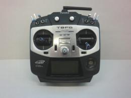 T8FG (2.4G) リポ仕様