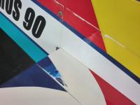ホクセイモデル　プライマス90