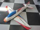Lexi Model CYCLONE50 F3A 未飛行 ジャンク品 カンザシパイプ・脚欠品