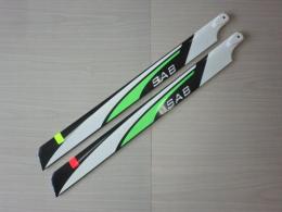 SAB 690mm　カーボンローター