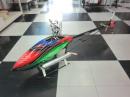T-REX700N　FBL