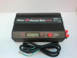 ハイテック epowerBox 30A 安定化電源　