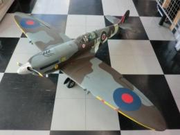 ハンガー9 スピットファイヤー 電動リトラクト付