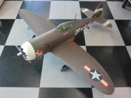 ハンガー9 P-47D-1 サンダーボルト60 電動リトラクト付