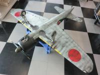 フェニックスモデル ゼロ戦　電動リトラクト付