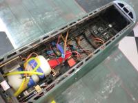 フェニックスモデル ゼロ戦　電動リトラクト付