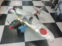 フェニックスモデル ゼロ戦　電動リトラクト付