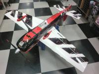 エクストリームフライト　EDGE540 デモンストレーター