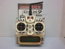 DSX9リミテッド (2.4G) リポ仕様