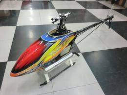 T-REX600N FBL 機体未飛行