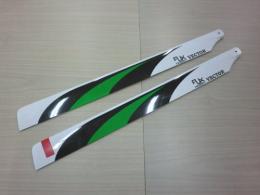 RJX 600mm カーボンローター 