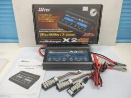 ハイテック　X2 400